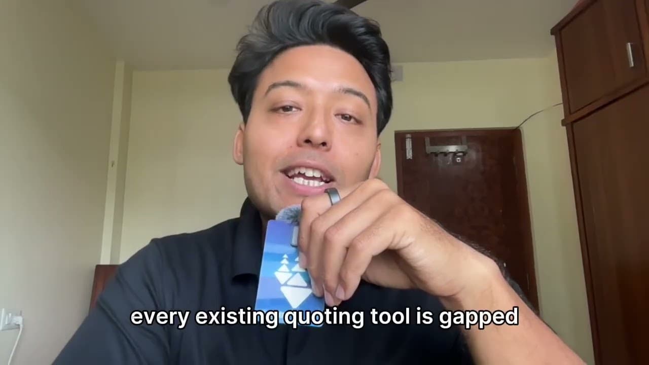 QuoteSweep