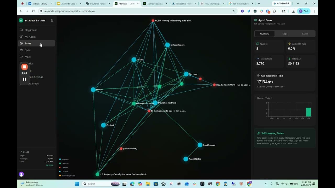 Alamode - AI Mode for every business